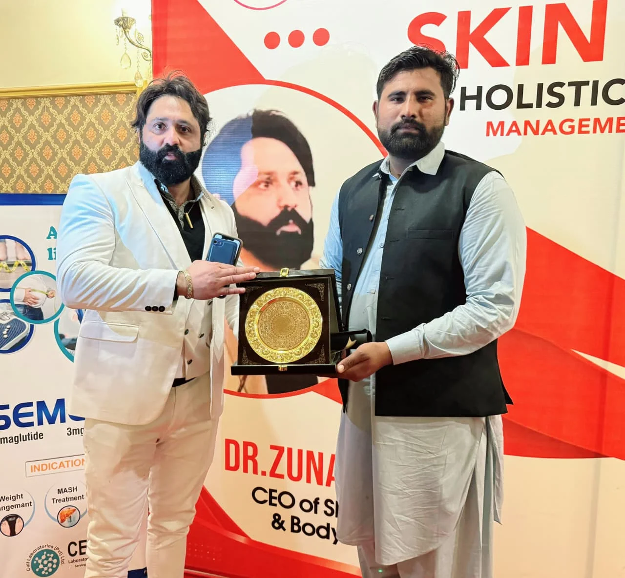 Dr. Zunair Azam